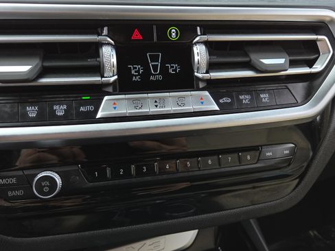 Certified 2023 BMW X3 sDrive30i w/ Convenience Package image 37