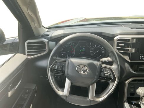 Used 2023 Toyota Tundra SR5 w/ SR5 Convenience Package AWD/4WD image 12