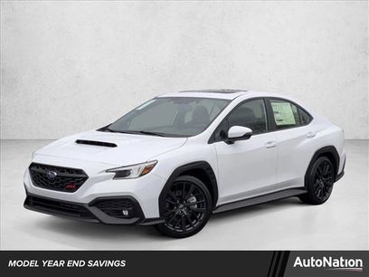 New 2025 Subaru WRX Limited