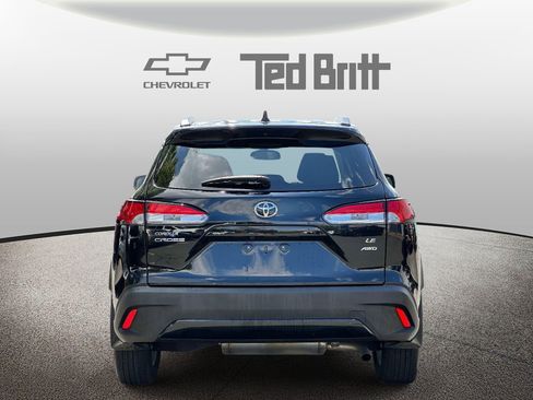 Used 2023 Toyota Corolla Cross LE w/ Moonroof Package AWD/4WD image 5