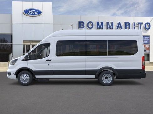 New 2026 Ford Transit 350 148 High Roof Extended Wagon RWD image 3