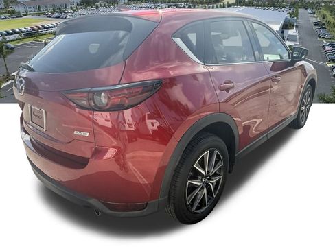 Used 2018 MAZDA CX-5 Grand Touring image 4
