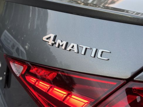 New 2026 Mercedes-Benz C 300 4MATIC Sedan image 28