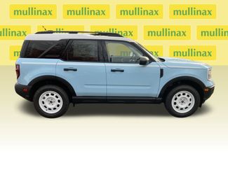 New 2025 Ford Bronco Sport Heritage w/ Convenience Package video 2