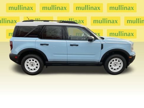 New 2025 Ford Bronco Sport Heritage w/ Convenience Package image 2