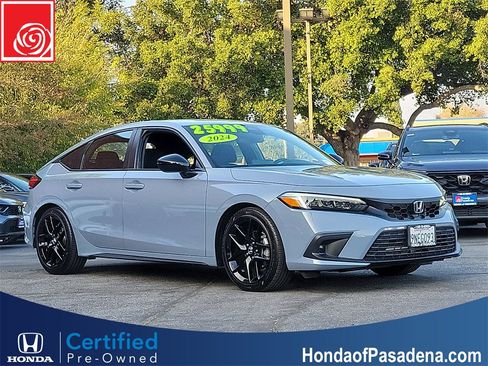 Certified 2024 Honda Civic Sport image 4