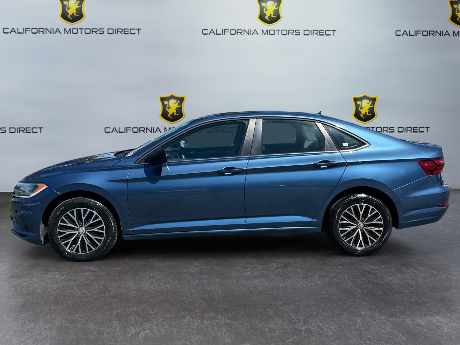 Used 2021 Volkswagen Jetta S FWD image 2