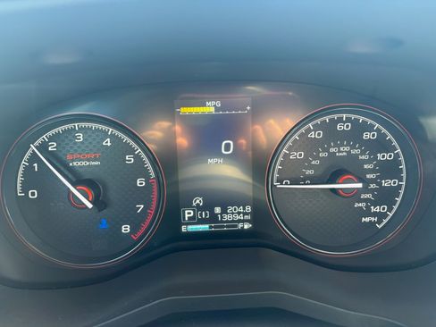 Used 2023 Subaru Forester Sport image 10