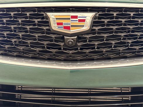 New 2025 Cadillac CT5 Premium Luxury image 12
