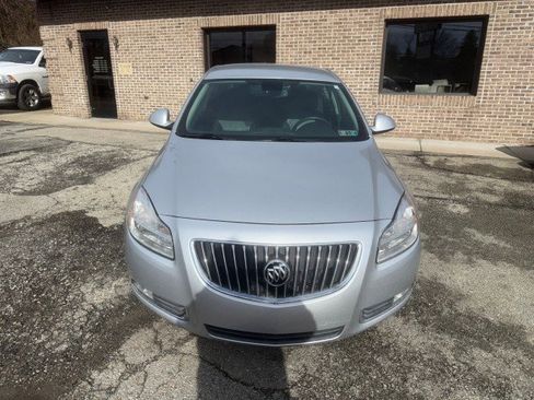Used 2011 Buick Regal CXL w/ RL3 Preferred Equipment Group image 8