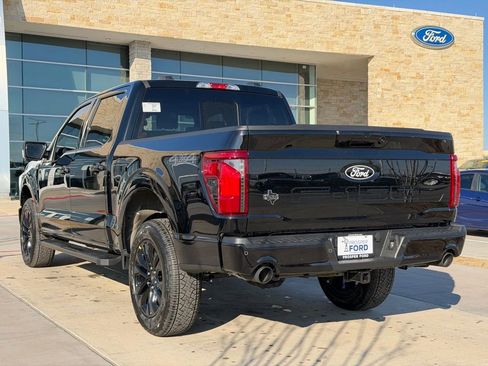 New 2026 Ford F150 XLT w/ Equipment Group 302A MID image 11