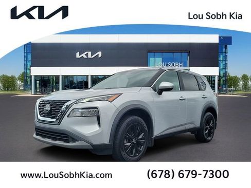 Used 2023 Nissan Rogue SV FWD image 1