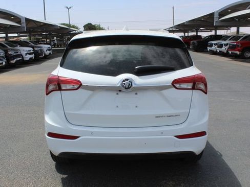 Used 2019 Buick Envision Essence FWD image 4