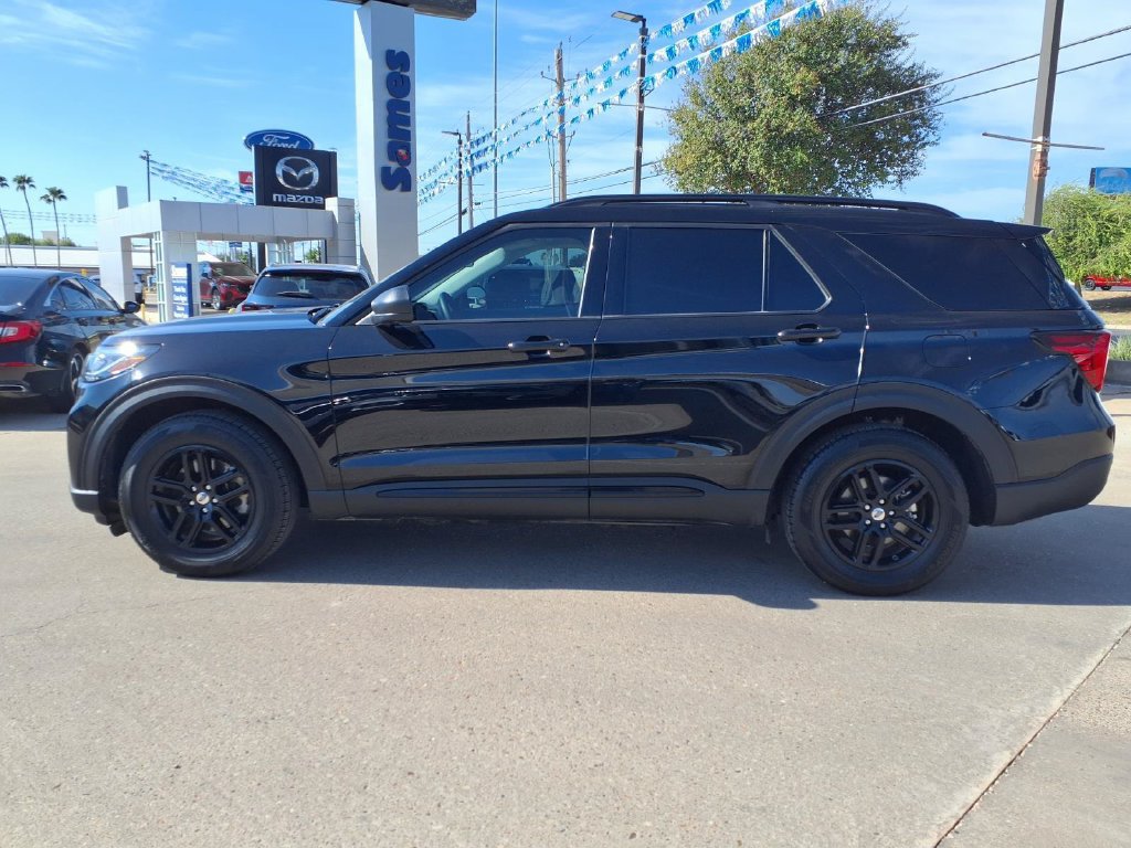 Used 2026 Ford Explorer Active RWD image 5