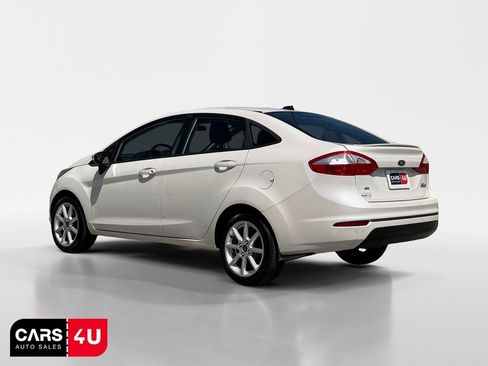 Used 2016 Ford Fiesta SE w/ Equipment Group 201A FWD image 5