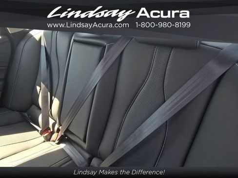 Used 2025 Acura TLX w/ Technology Package FWD image 16