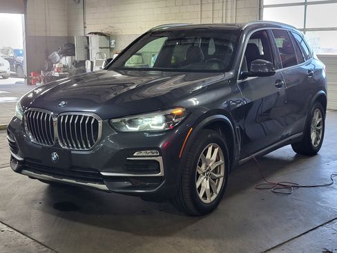 Used 2021 BMW X5 xDrive45e w/ Premium Package AWD/4WD image 1