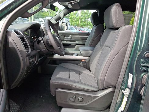 New 2026 RAM 1500 Big Horn AWD/4WD image 9