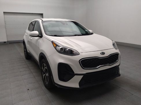 Used 2021 Kia Sportage LX FWD image 13