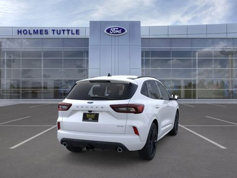 New 2026 Ford Escape ST-Line Elite w/ Equipment Group 501A image 8