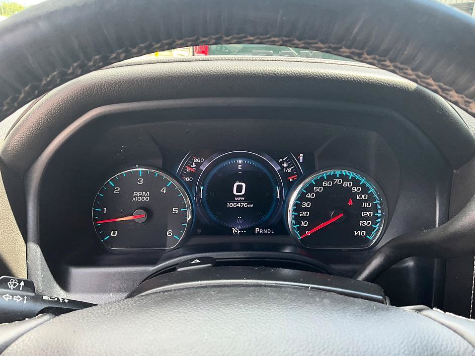 Used 2017 GMC Sierra 1500 Denali AWD/4WD image 18