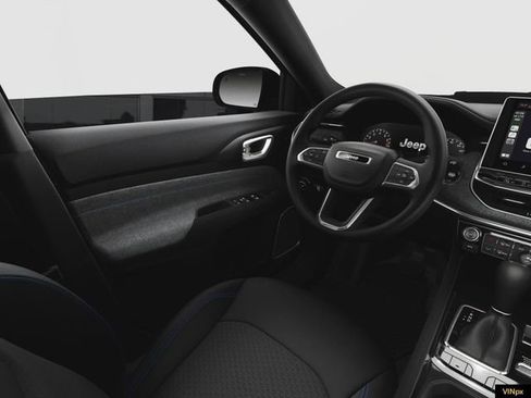 New 2024 Jeep Compass Latitude w/ Convenience Group AWD/4WD image 19