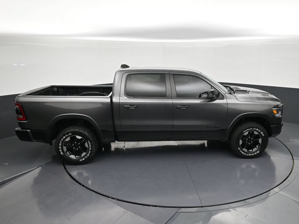 Used 2024 RAM 1500 Rebel w/ Rebel Level 1 Equipment Group AWD/4WD image 20