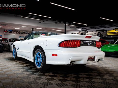 Used 1999 Pontiac Firebird Trans Am RWD image 8