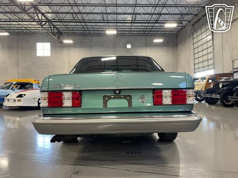 Used 1987 Mercedes-Benz 420 SEL image 35