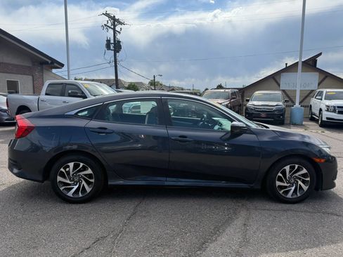 Used 2016 Honda Civic EX image 9