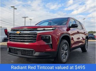 New 2026 Chevrolet Traverse LT w/ Driver Confidence Package video 3