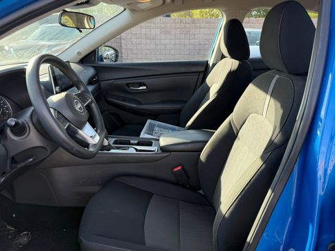 Certified 2025 Nissan Sentra SV image 12