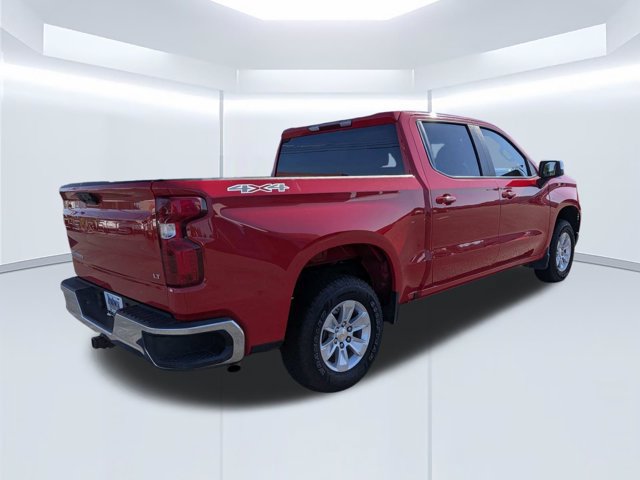 Used 2025 Chevrolet Silverado 1500 LT AWD/4WD image 4