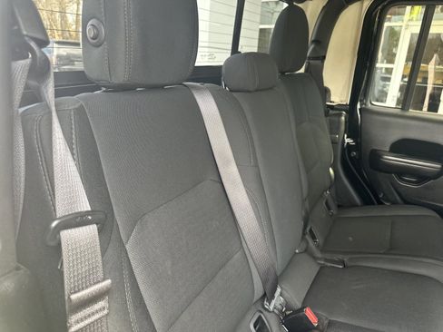 Used 2020 Jeep Gladiator Sport w/ Quick Order Package 24S image 24