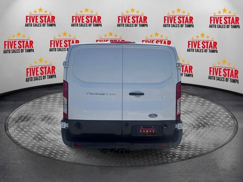 Used 2017 Ford Transit 250 148 Low Roof RWD image 4