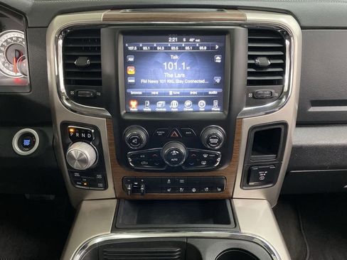 Used 2017 RAM 1500 Laramie w/ Convenience Group image 23