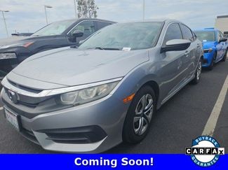 Used 2016 Honda Civic LX video 1