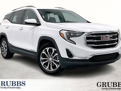 Used 2019 GMC Terrain SLT