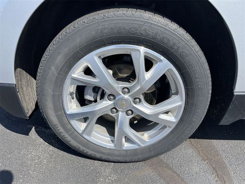 Certified 2021 Chevrolet Equinox Premier image 31