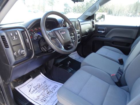 Used 2018 GMC Sierra 1500 4x4 Double Cab image 10