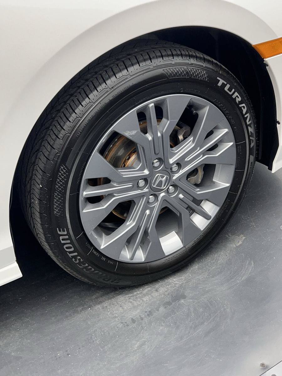Certified 2026 Honda Odyssey Touring image 14