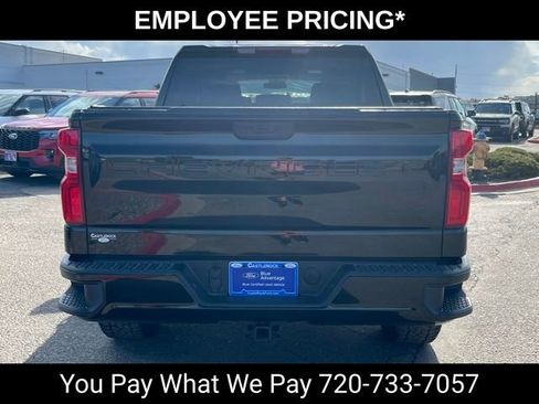 Used 2023 Chevrolet Silverado 1500 RST AWD/4WD image 4