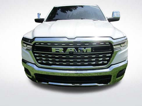 Used 2025 RAM 1500 Limited w/ Off Road Group AWD/4WD image 5