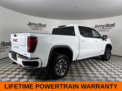 Used 2025 GMC Sierra 1500 AT4 AWD/4WD image 6