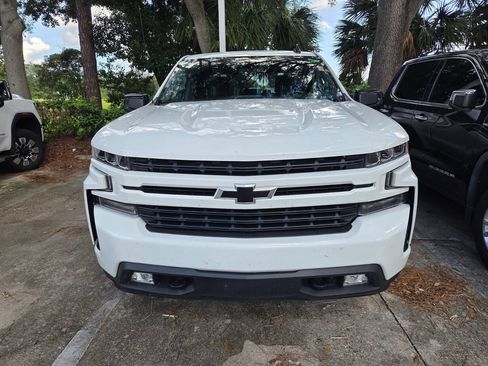 Used 2021 Chevrolet Silverado 1500 RST AWD/4WD image 2