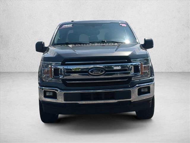 Used 2018 Ford F150 XLT AWD/4WD image 2