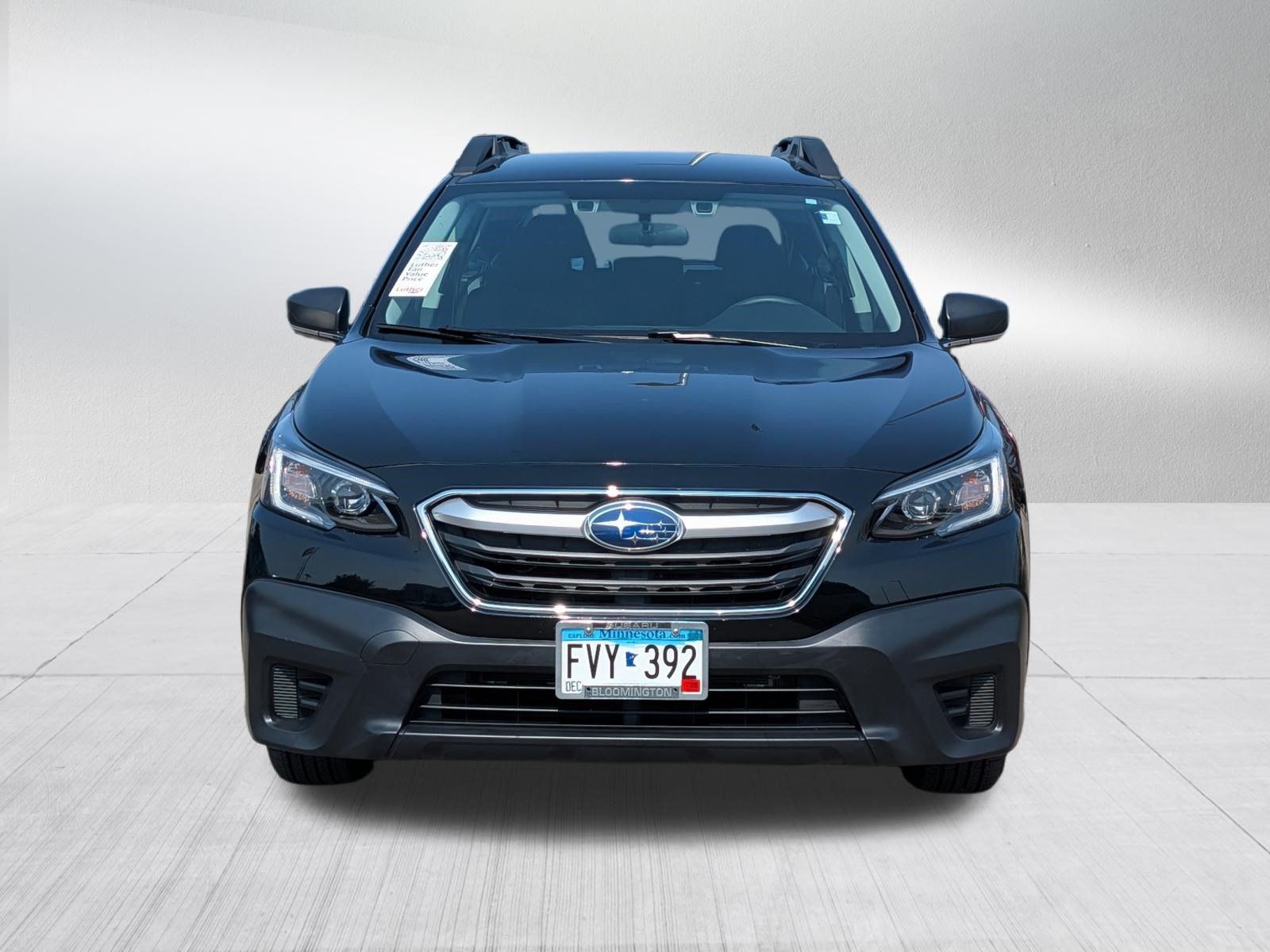 Used 2021 Subaru Outback AWD/4WD image 2