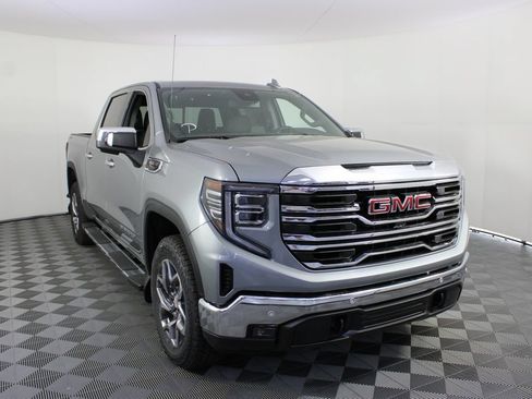 New 2026 GMC Sierra 1500 SLT w/ SLT Premium Plus Package AWD/4WD image 28