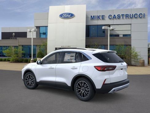 New 2026 Ford Escape SE FWD image 4