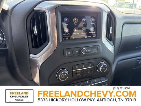 New 2026 Chevrolet Silverado 2500 Custom w/ Custom Value Package image 27